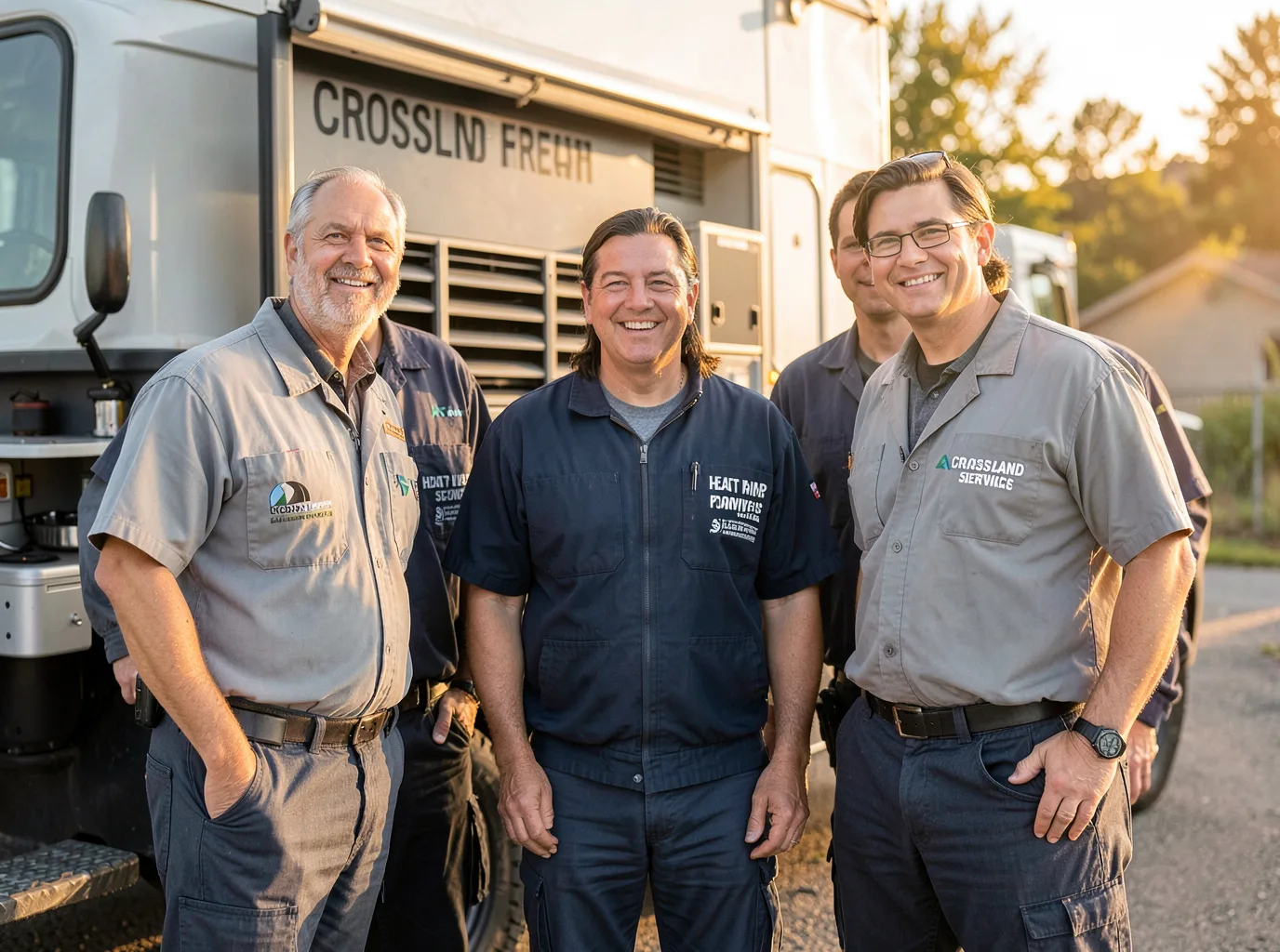 Heat Pump Installation company in Aydlett, NC