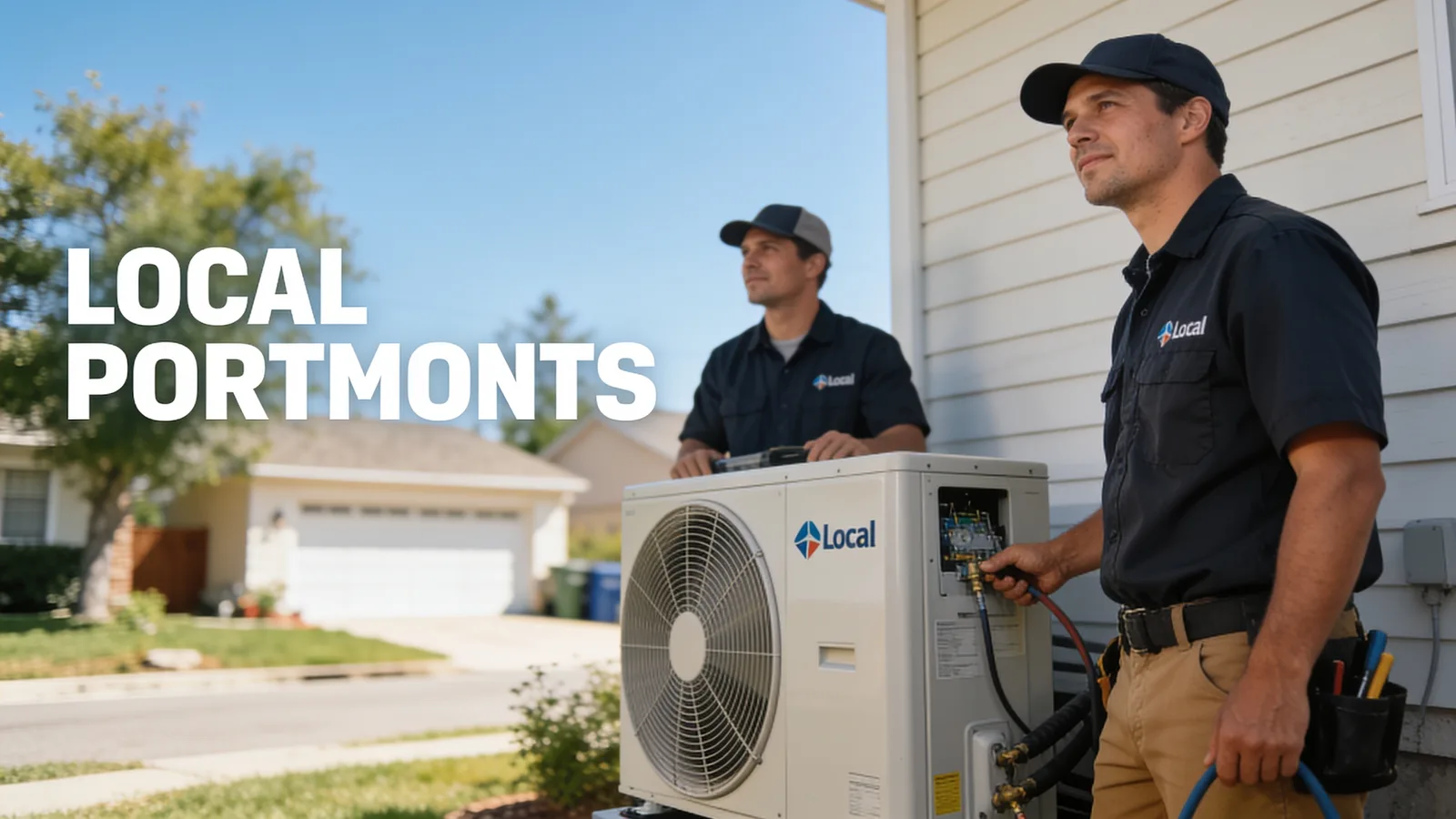 Heat Pump Installation in Aydlett, NC near me